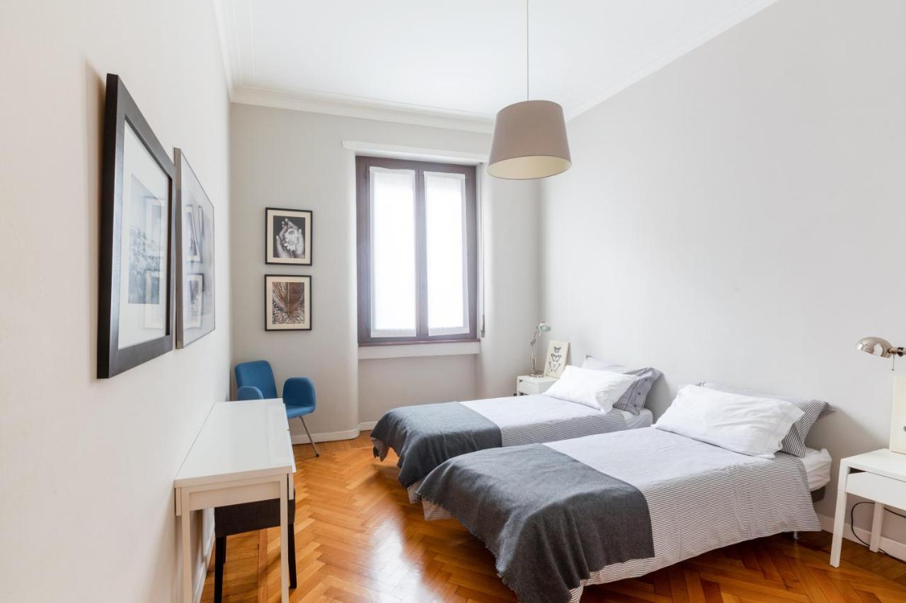 Spacious And Brilliant Apartment In Duomo By Easylife Milano Exterior foto