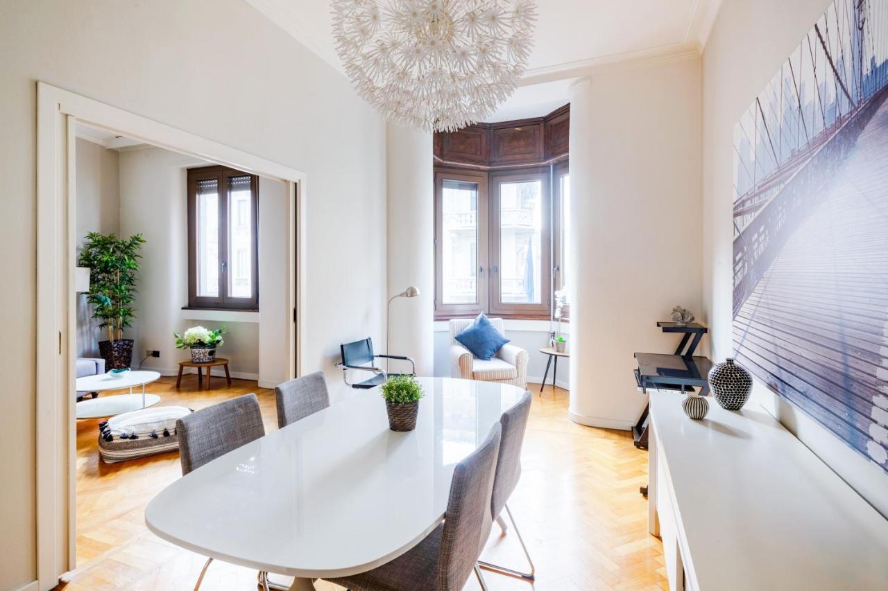 Spacious And Brilliant Apartment In Duomo By Easylife Milano Exterior foto