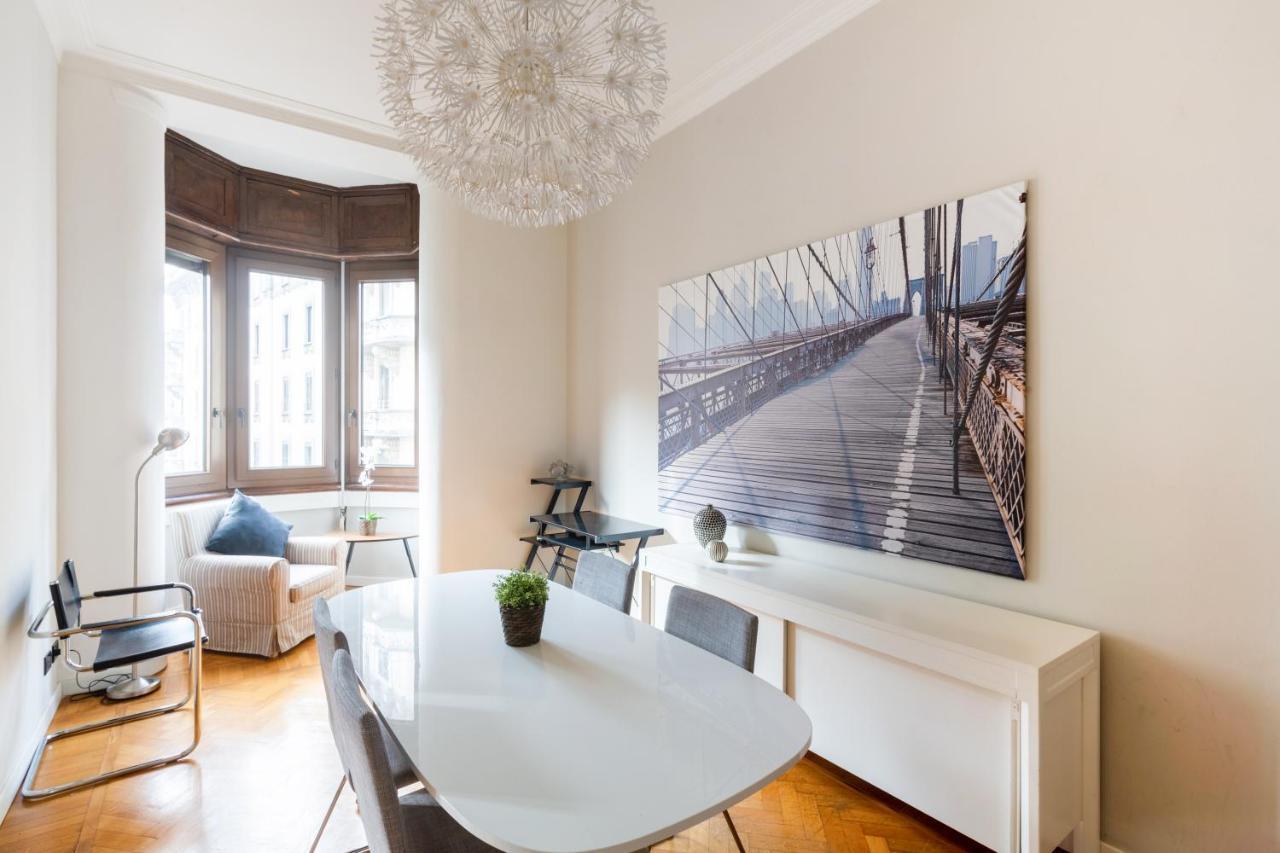 Spacious And Brilliant Apartment In Duomo By Easylife Milano Exterior foto