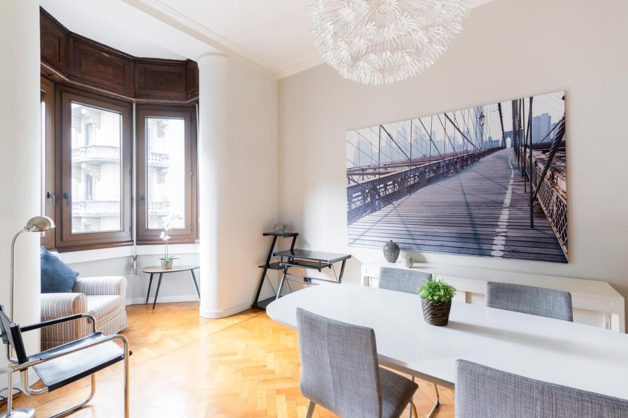 Spacious And Brilliant Apartment In Duomo By Easylife Milano Exterior foto