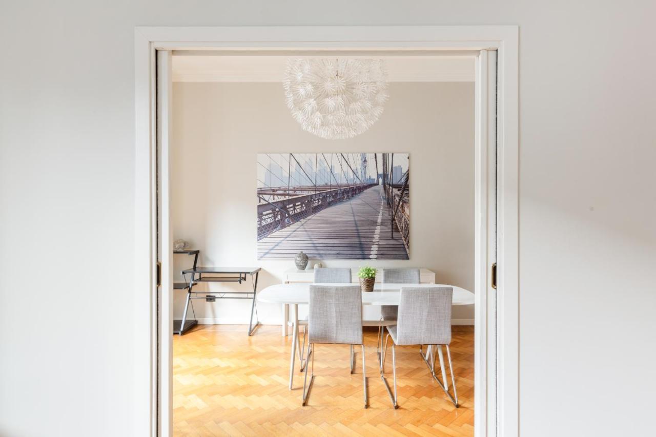 Spacious And Brilliant Apartment In Duomo By Easylife Milano Exterior foto